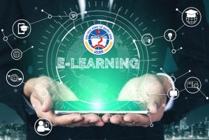 E - learning học từ xa