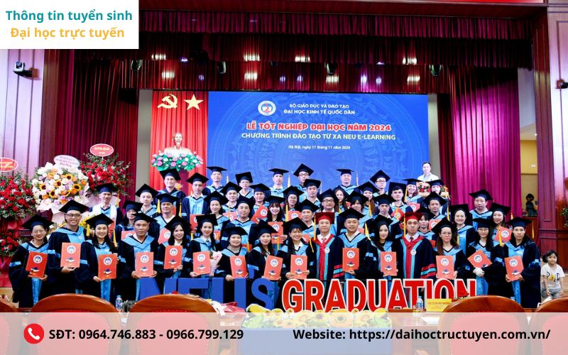 Học liên thông từ xa (Online)