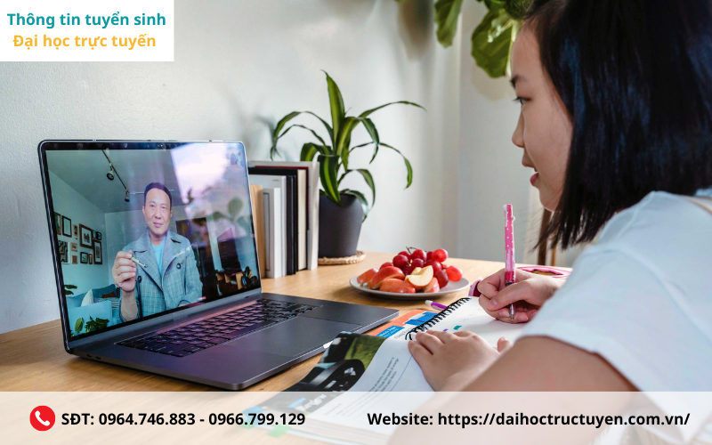 Nên học đại học từ xa hay tại chức: Lựa chọn nào phù hợp?