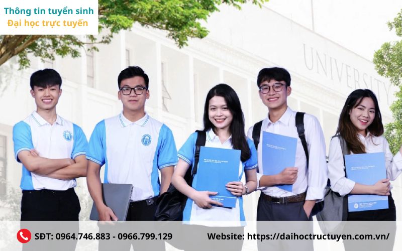 Ai có thể được tuyển sinh đại học từ xa?