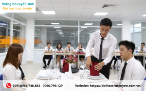Ngành quản trị khách sạn yêu cầu những gì? Tố chất cần có